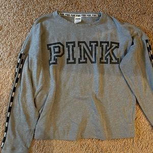 Pink Sweatshirt - Medium